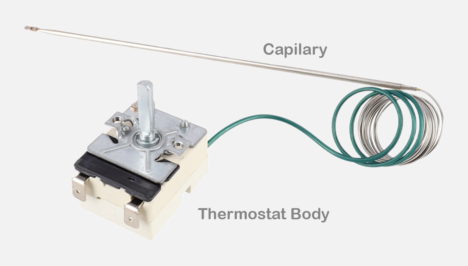 oven thermostat